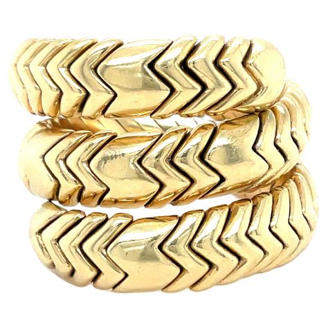 bvlgari spiga jewelry for sale